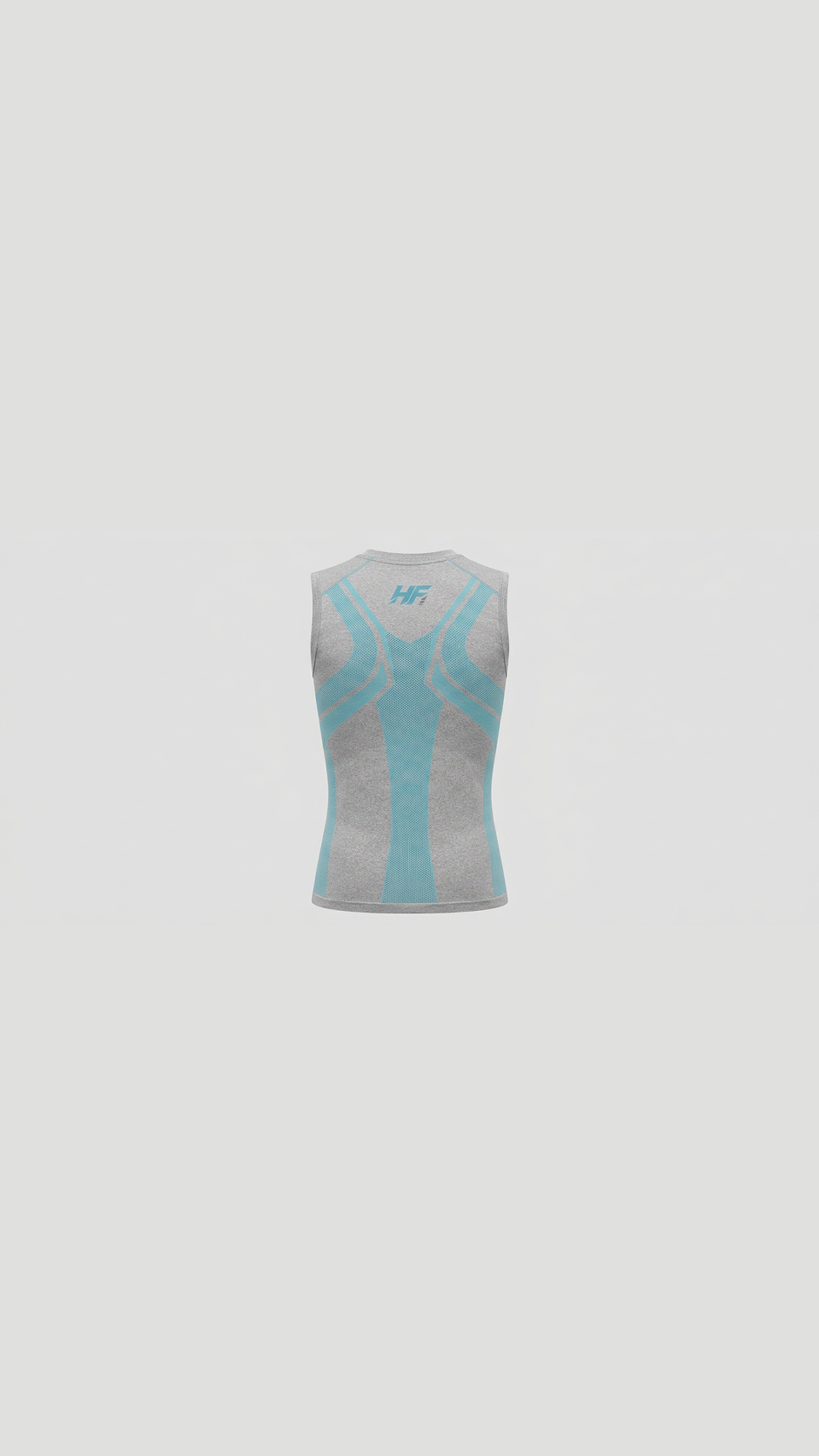 HEALTH FAD — Compression Shaping Tank & Posture Support