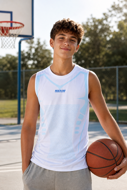 HEALTH FAD — Compression Shaping Tank & Posture Support