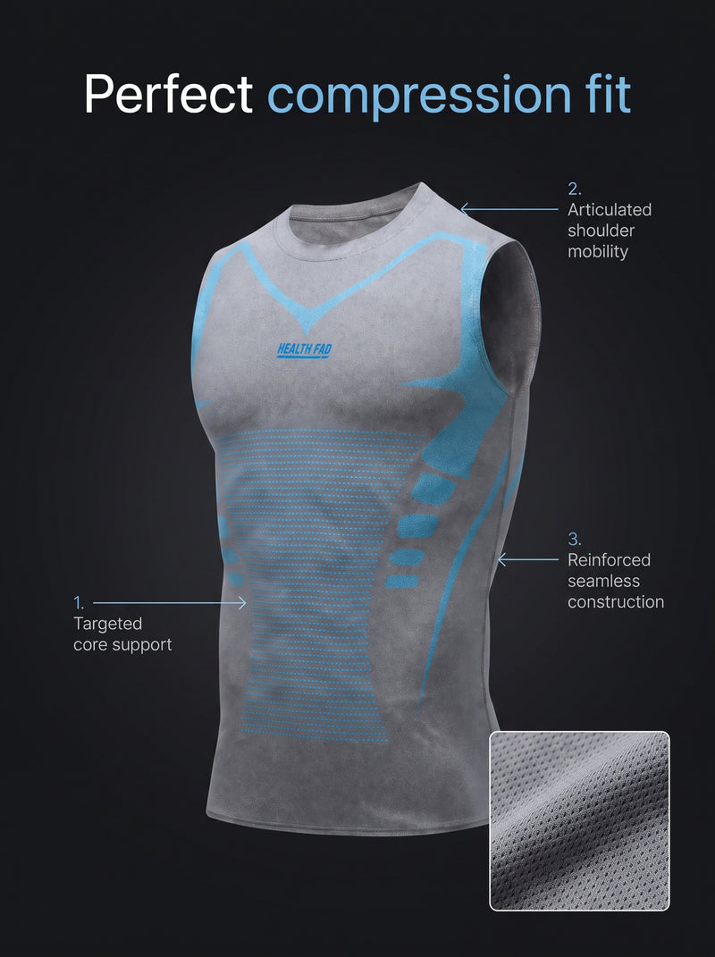 Perfect compression fit