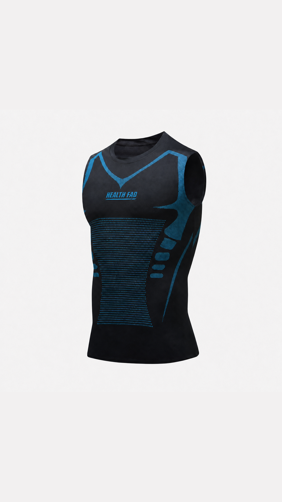 HEALTH FAD — Compression Shaping Tank & Posture Support