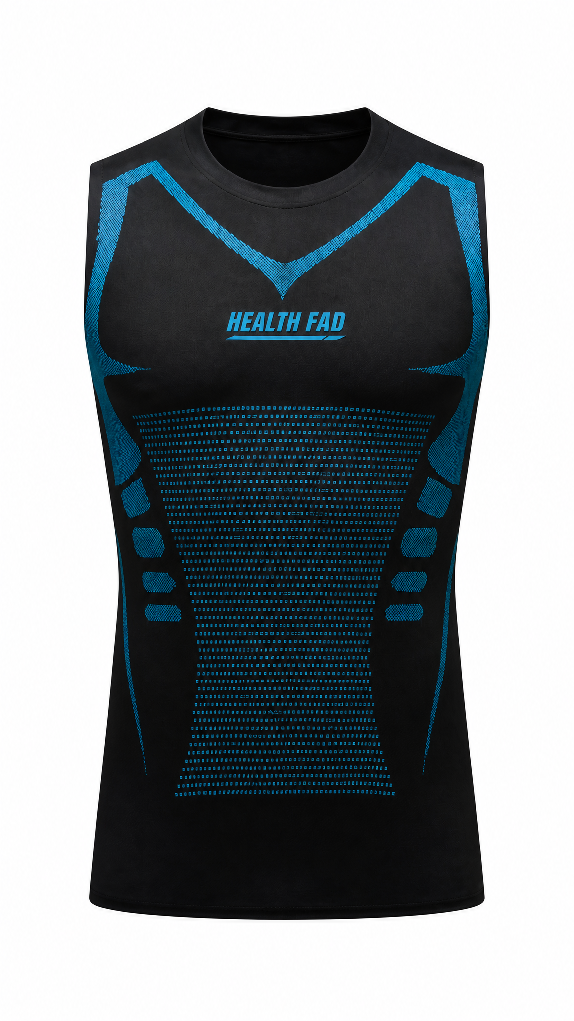 HEALTHFAD— Men's Sculpting Compression Tank