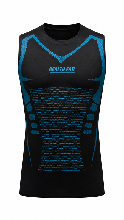 HEALTHFAD— Men's Sculpting Compression Tank