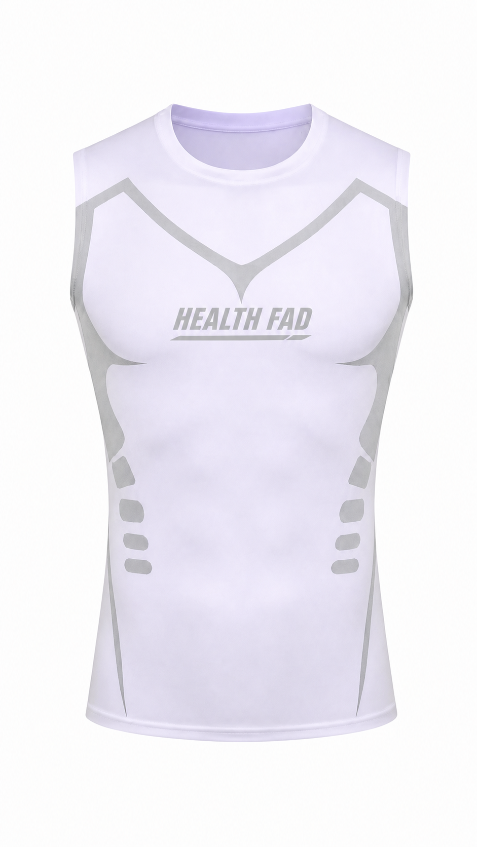 HEALTH FAD — Compression Shaping Tank & Posture Support