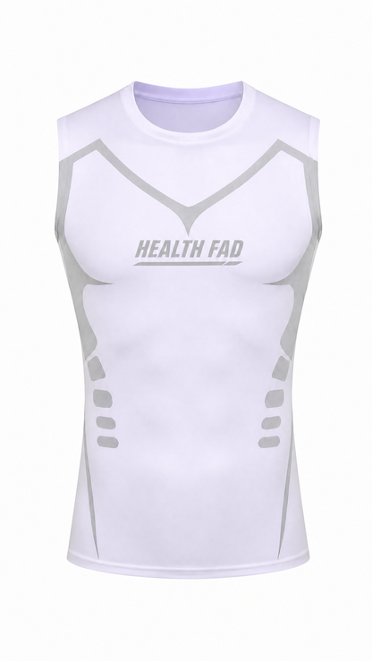 HEALTH FAD — Compression Shaping Tank & Posture Support