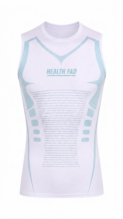 HEALTH FAD — Compression Shaping Tank & Posture Support