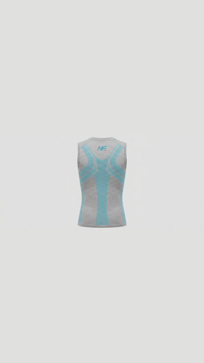 HEALTH FAD — Compression Shaping Tank & Posture Support