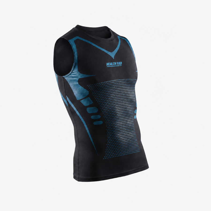 HEALTH FAD — Compression Shaping Tank & Posture Support