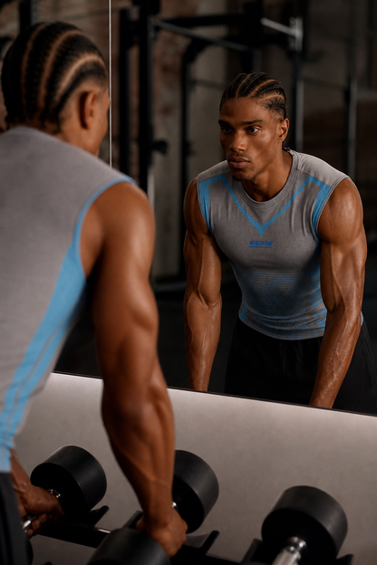 HEALTH FAD — Compression Shaping Tank & Posture Support